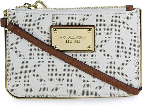 Michael Kors Jet Set Small Specchio Wristlet Luggage